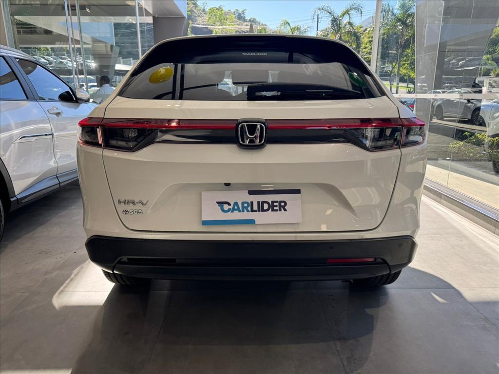 HR-V 1.5 DI I-VTEC FLEX EXL CVT3