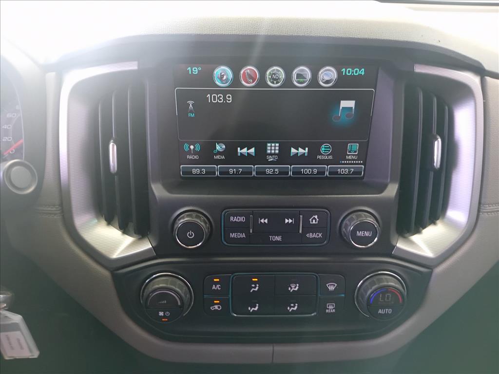 S10 2.8 LTZ 4X2 CD 16V TURBO DIESEL 4P AUTOMÁTICO