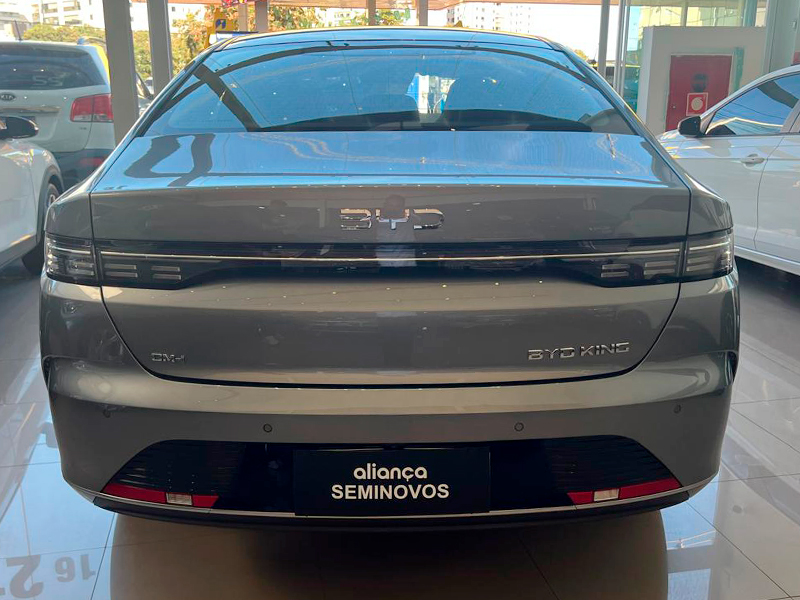 KING 1.5 DM-I PHEV GS AUTOMÁTICO4