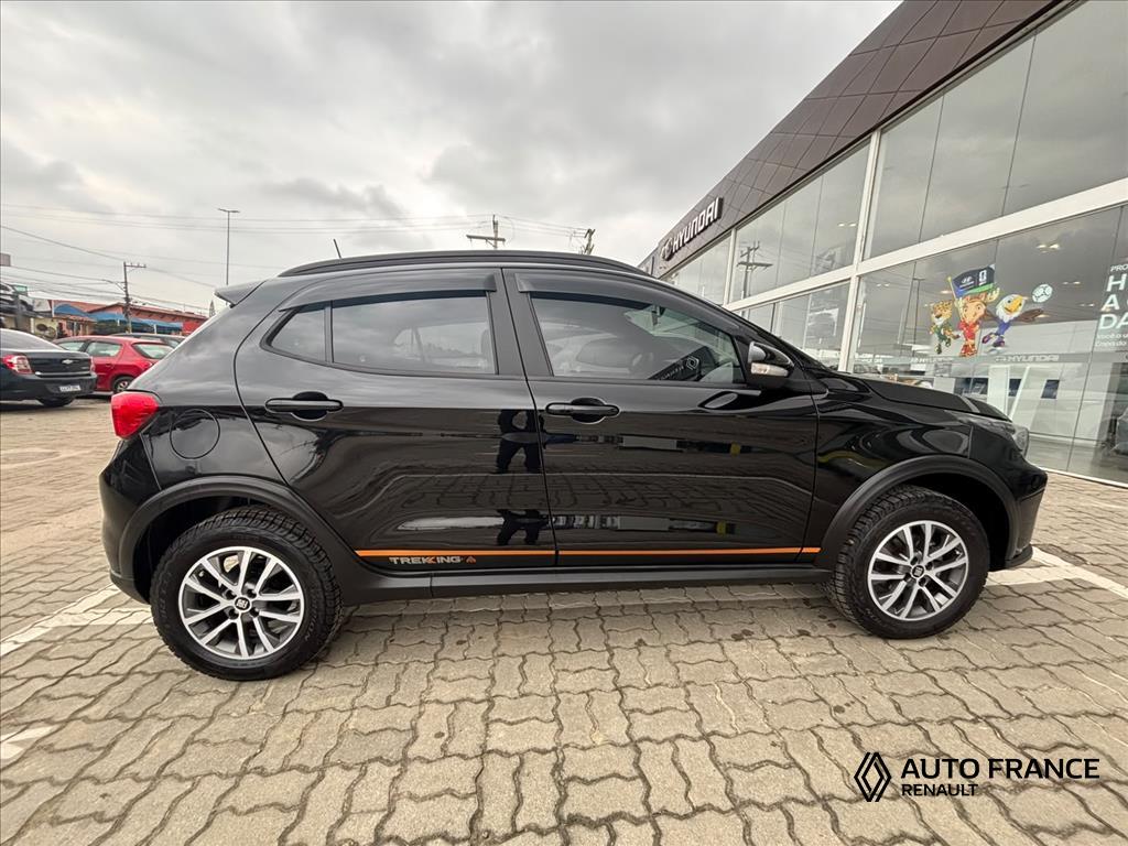 ARGO 1.3 FIREFLY FLEX TREKKING CVT8