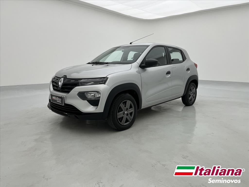KWID 1.0 12V SCE FLEX ZEN MANUAL KWID 1.0 12V SCE FLEX ZEN MANUAL