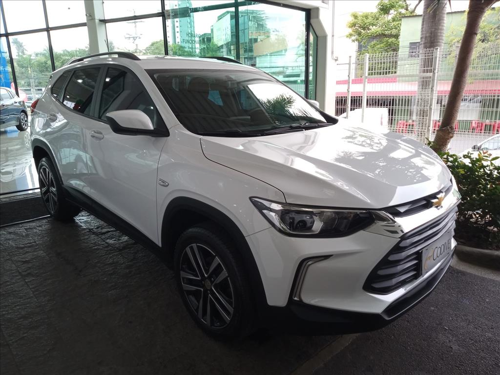 TRACKER 1.0 TURBO FLEX LT AUTOMÁTICO1