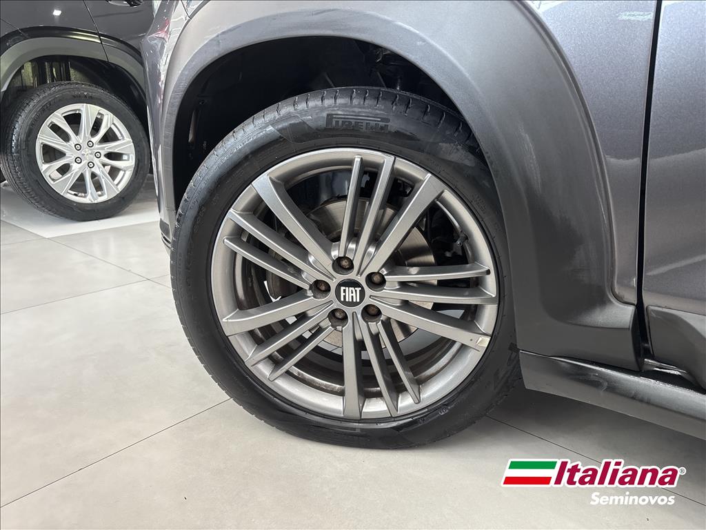 FASTBACK 1.0 TURBO 200 FLEX CVT