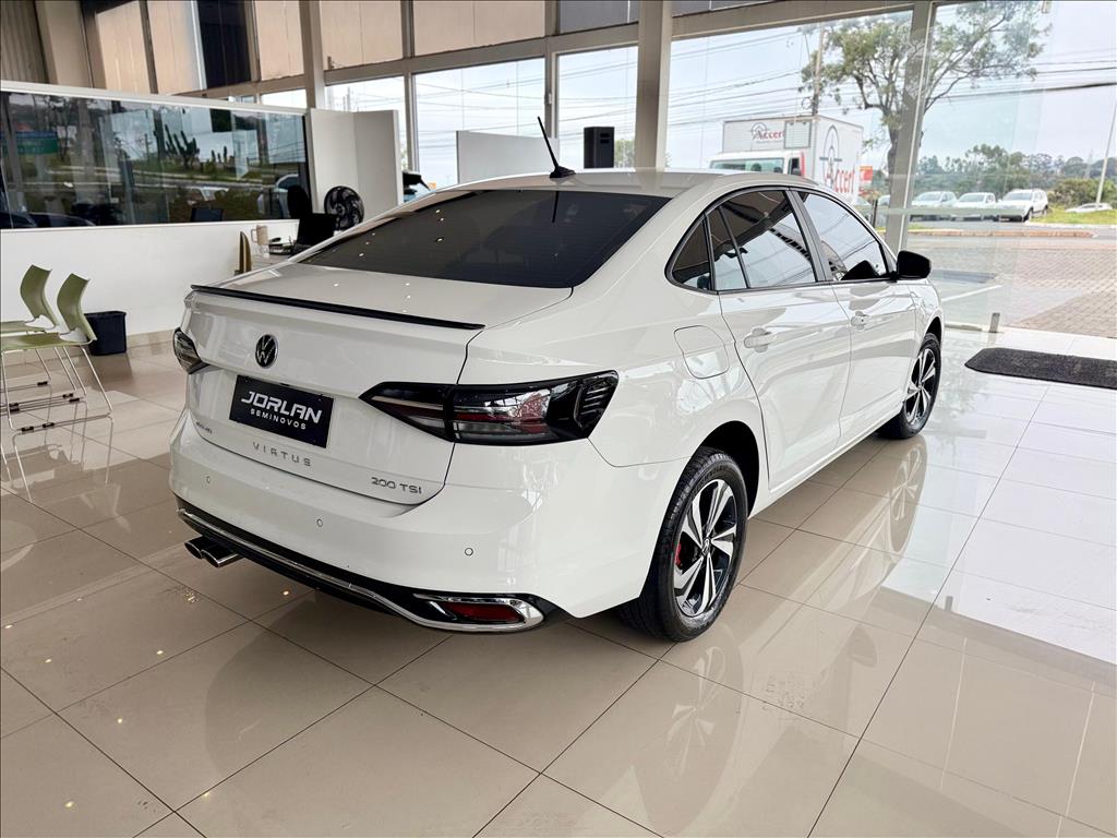 VIRTUS 1.0 200 TSI COMFORTLINE AUTOMÁTICO6