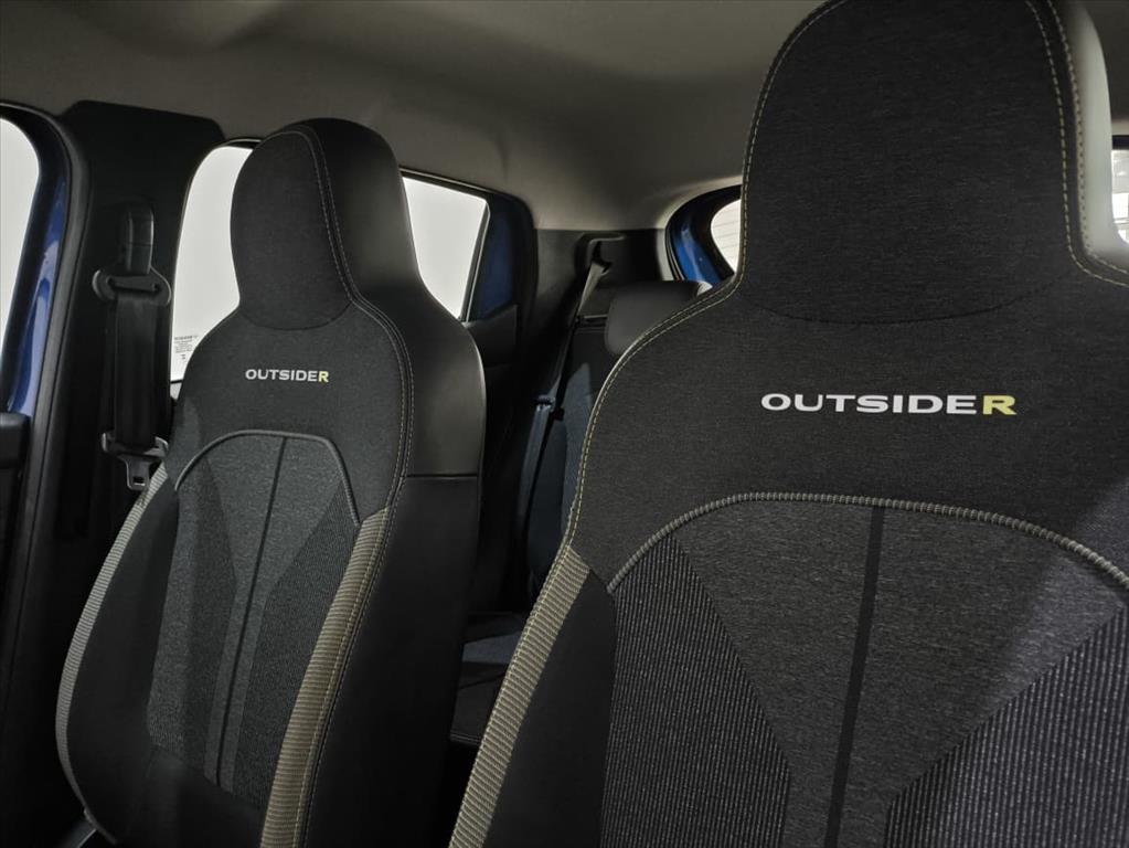 KWID 1.0 12V SCE FLEX OUTSIDER MANUAL7