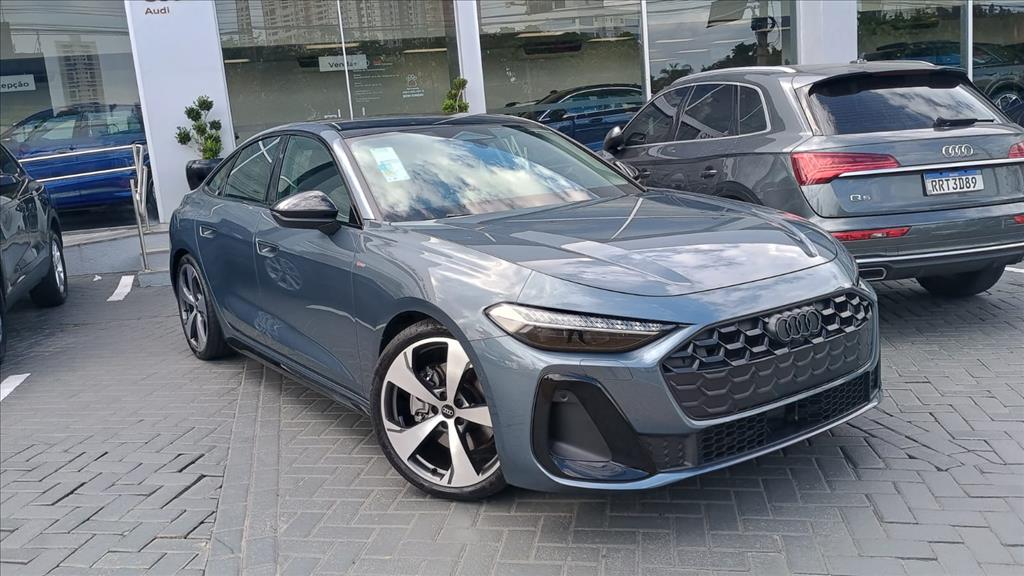 A5 2.0 TFSI GASOLINA PERFORMANCE S EDITION QUATTRO S TRONIC