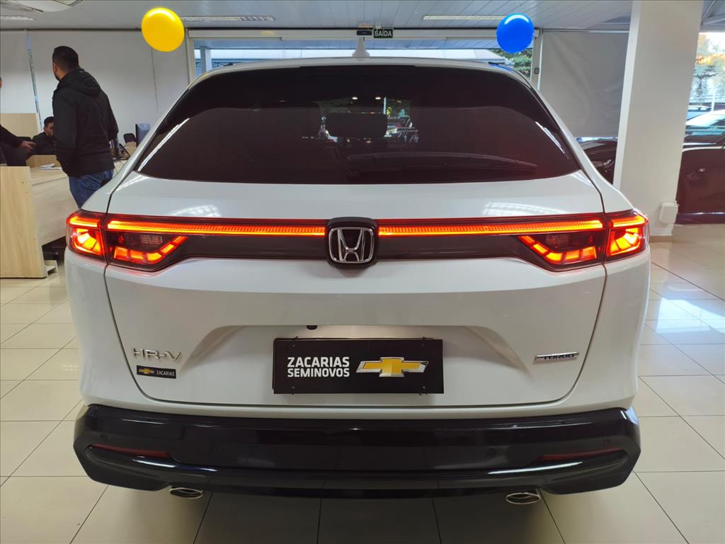 HR-V 1.5 DI I-VTEC TURBO FLEX TOURING CVT3