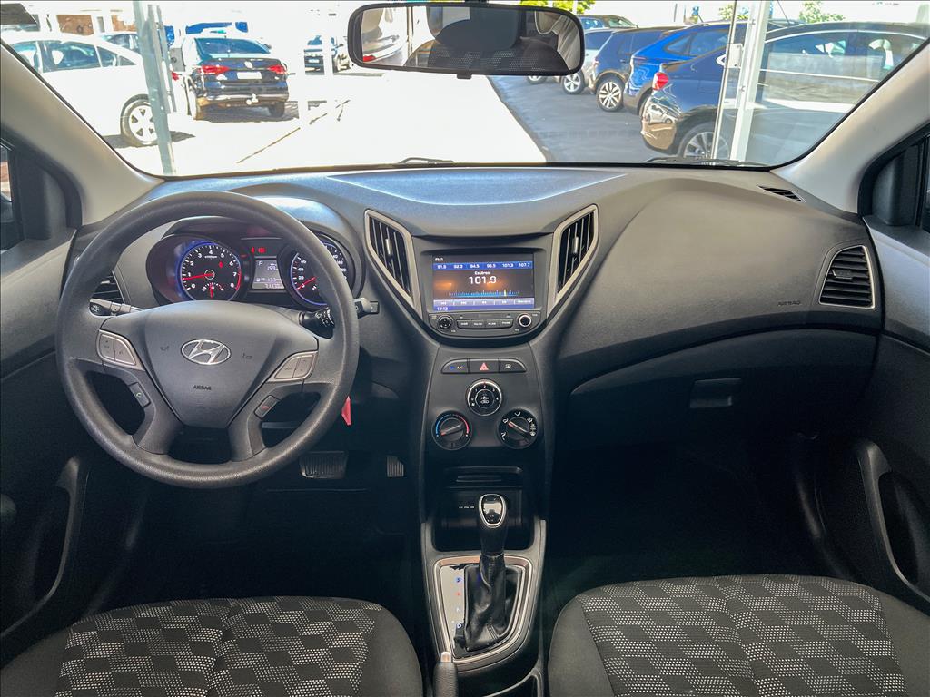 HB20 1.0 COMFORT 12V FLEX 4P MANUAL11 HB20 1.0 COMFORT 12V FLEX 4P MANUAL11