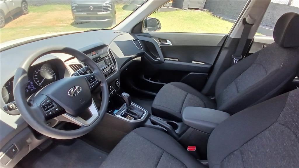 CRETA 1.6 16V FLEX ACTION AUTOMÁTICO9