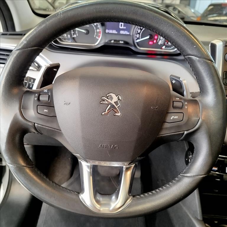 208 1.6 GRIFFE 16V FLEX 4P MANUAL