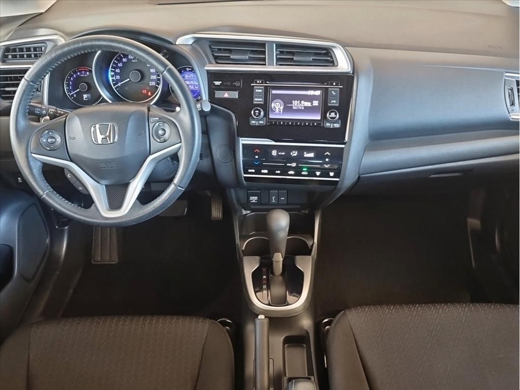 FIT 1.5 EX 16V FLEX 4P AUTOMÁTICO4