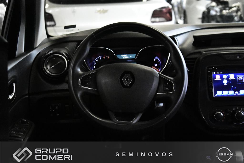 CAPTUR 1.6 16V SCE FLEX LIFE X-TRONIC16