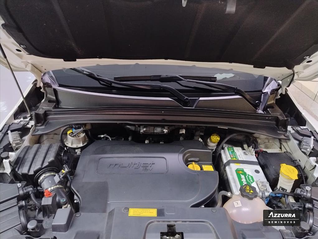 TORO 2.0 16V TURBO DIESEL VOLCANO 4WD AT912