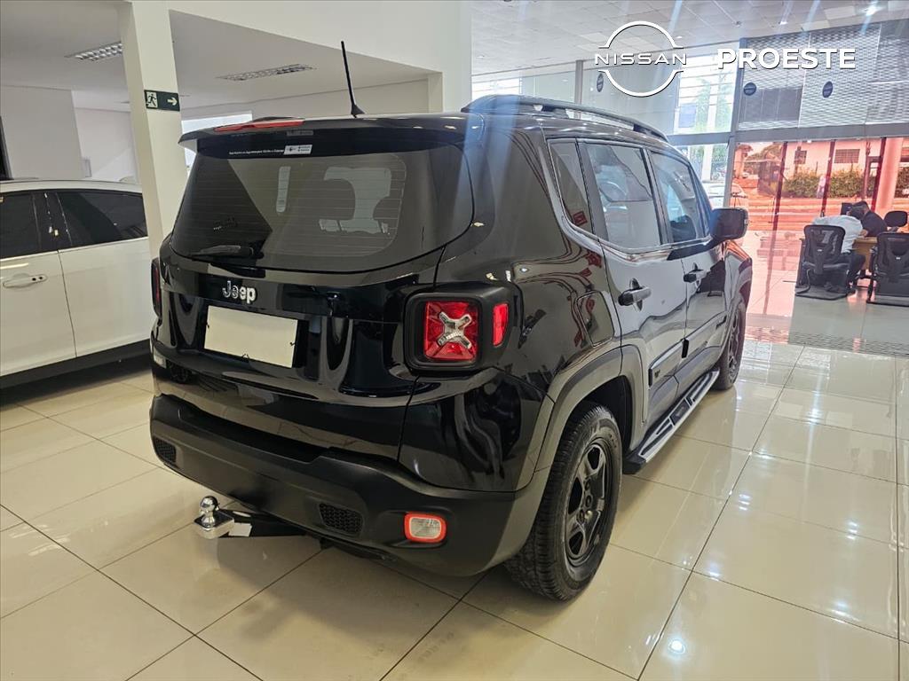 RENEGADE 1.8 16V FLEX 4P AUTOMÁTICO2