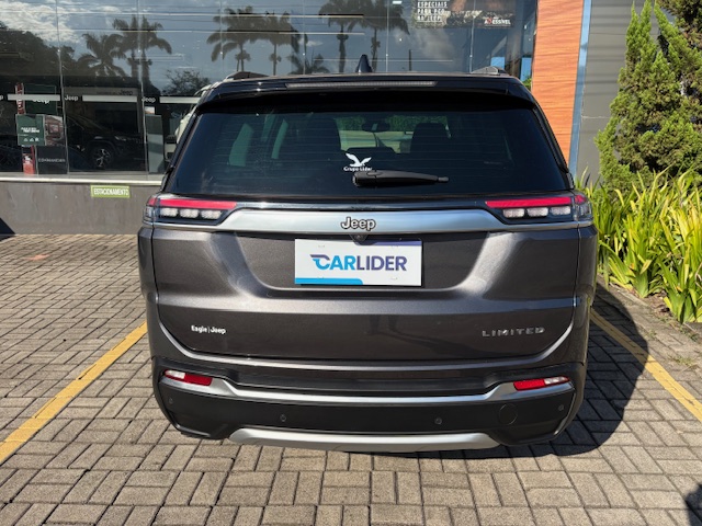 COMMANDER 1.3 T270 TURBO FLEX LIMITED AT66