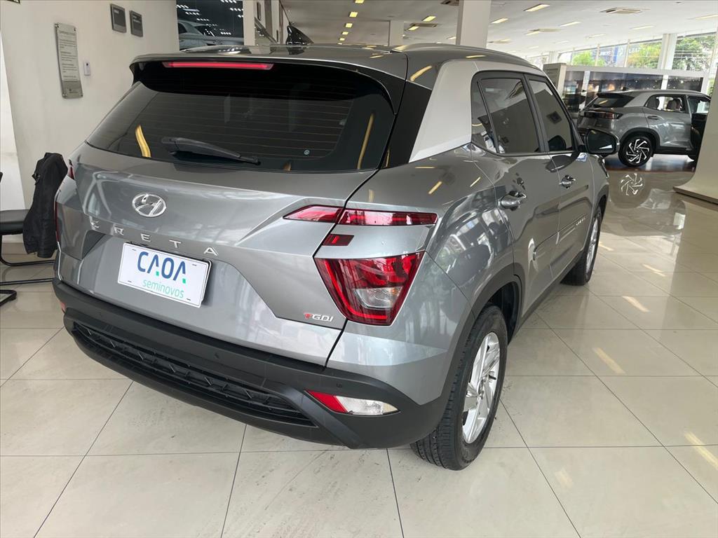 Hyundai-CRETA-1.0 TGDI FLEX COMFORT AUTOMÁTICO