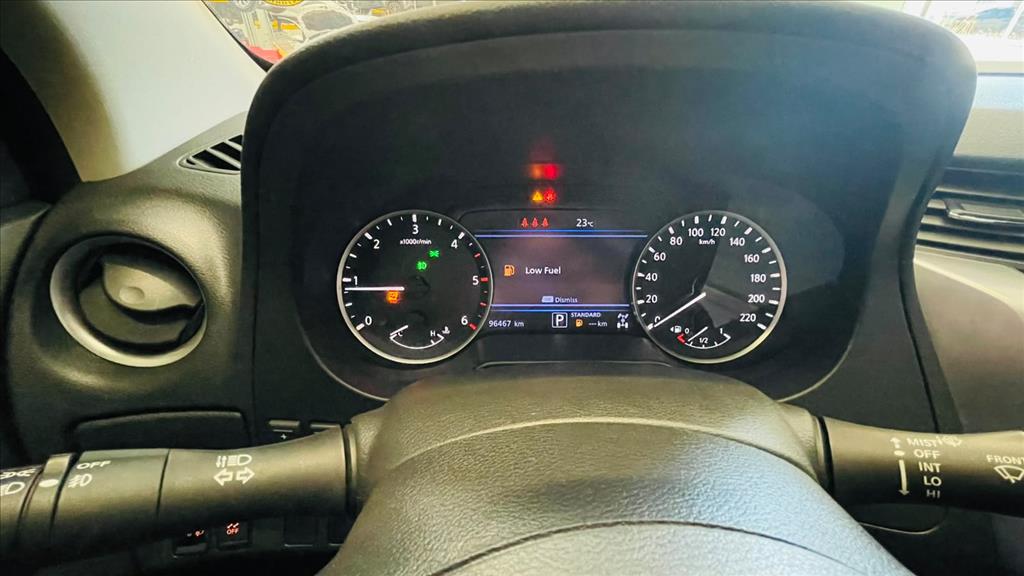 FRONTIER 2.3 16V TURBO DIESEL ATTACK CD 4X4 AUTOMÁTICO6