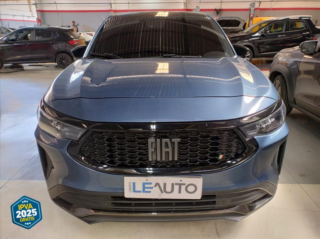 FASTBACK 1.0 TURBO 200 HYBRID IMPETUS CVT2