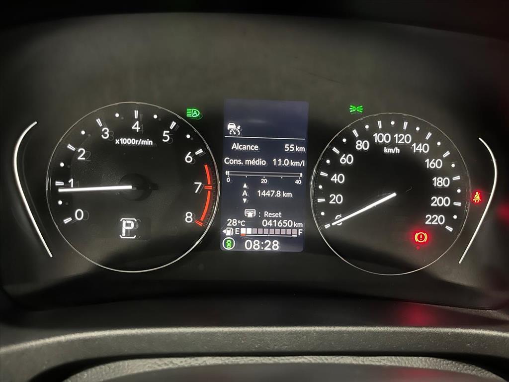 HR-V 1.5 DI I-VTEC FLEX EXL CVT11