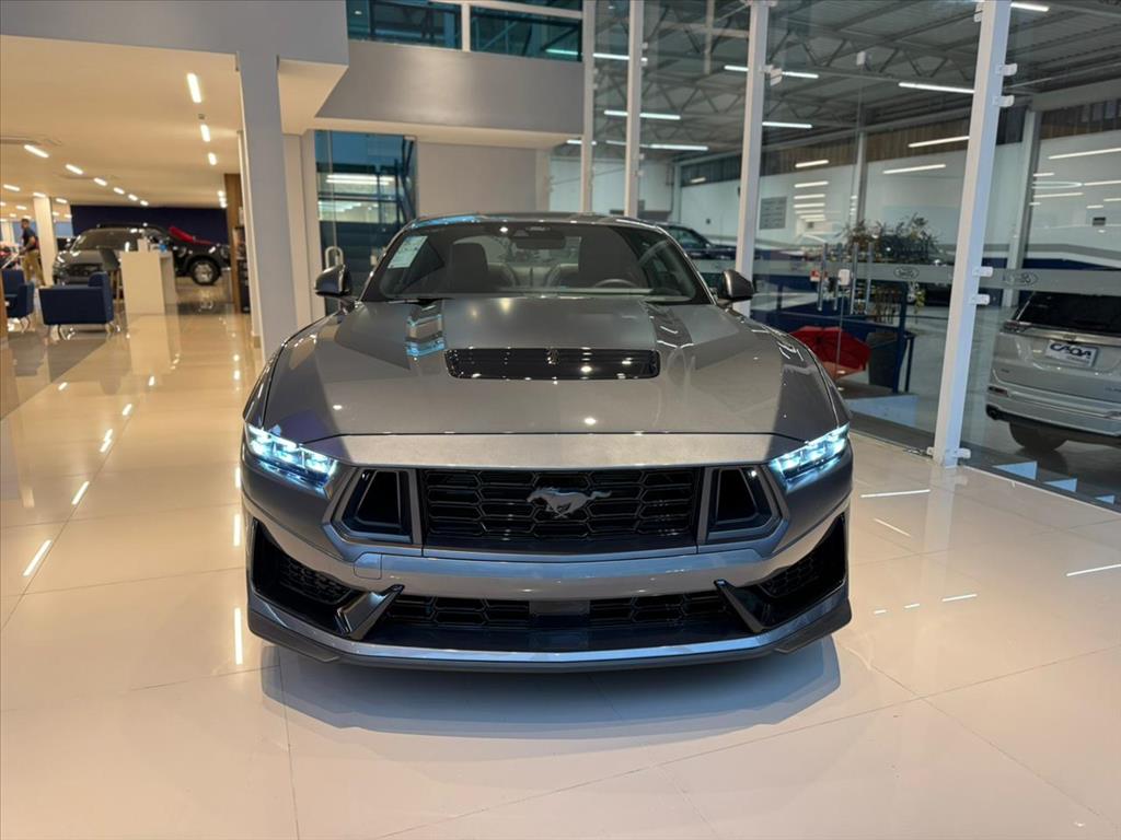 Ford-MUSTANG-5.0 V8 GASOLINA DARK HORSE SELECTSHIFT