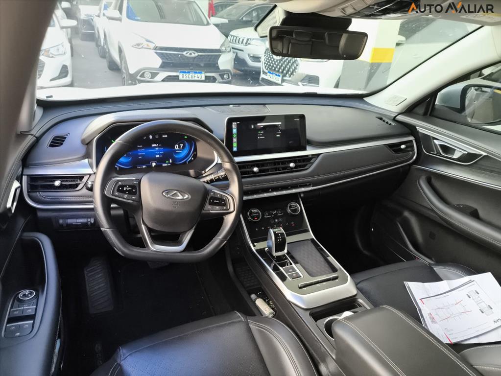 TIGGO 8 1.6 TGDI GASOLINA TXS DCT