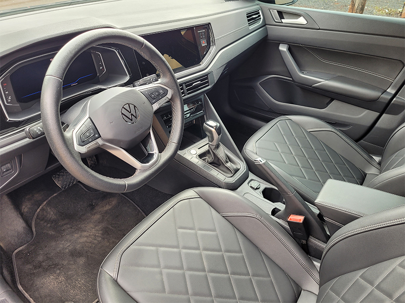 VIRTUS 1.4 250 TSI EXCLUSIVE AUTOMÁTICO