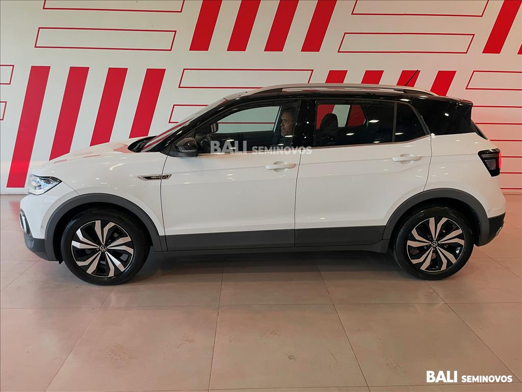 T-CROSS 1.4 250 TSI TOTAL FLEX HIGHLINE AUTOMÁTICO5