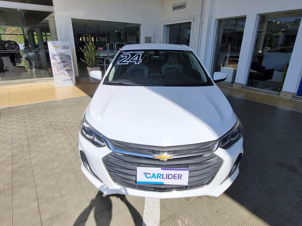 ONIX PLUS 1.0 TURBO FLEX PREMIER AUTOMÁTICO5
