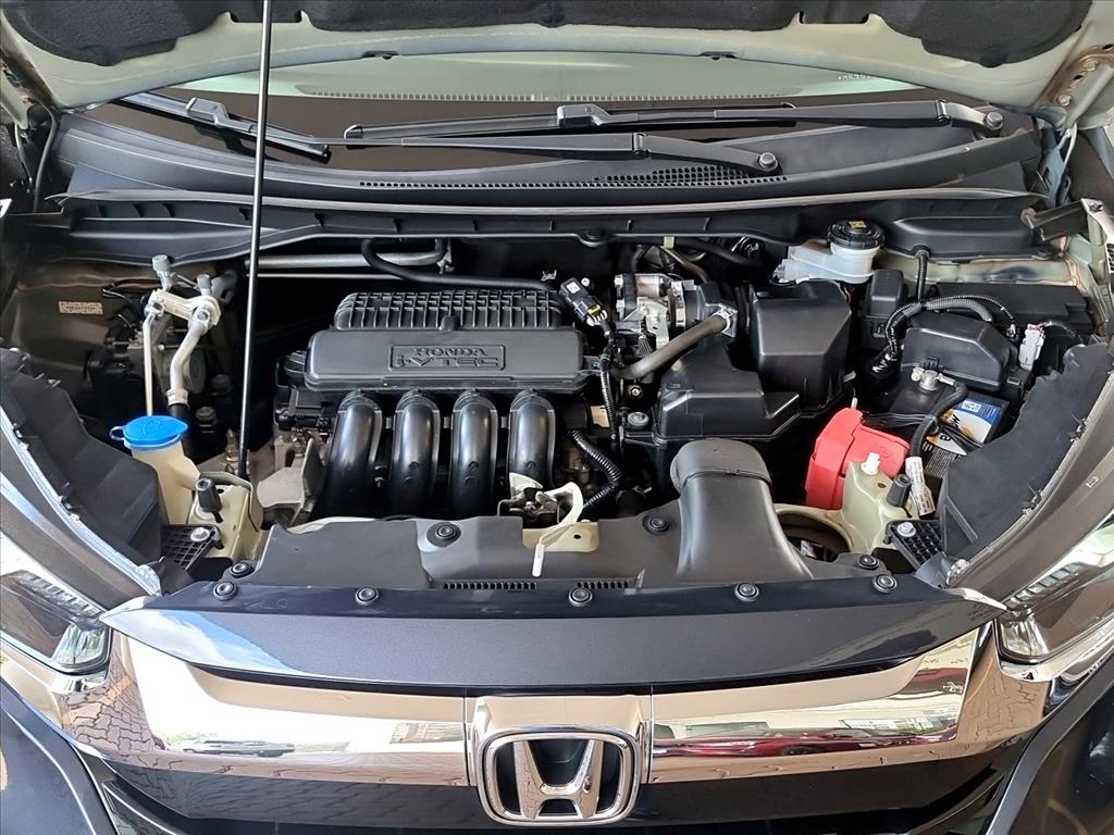 WR-V 1.5 16V FLEXONE EXL CVT6