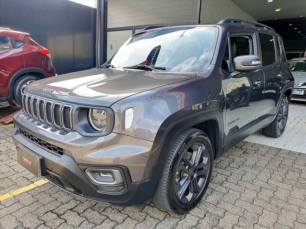 Jeep Renegade - 1.3 T270 TURBO FLEX LONGITUDE AT6