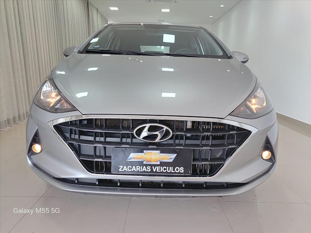 HB20 1.0 TGDI FLEX EVOLUTION AUTOMÁTICO