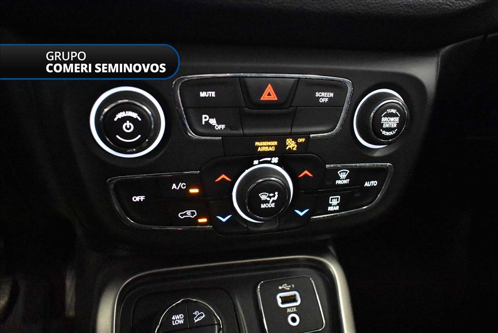 COMPASS 2.0 16V DIESEL LONGITUDE 4X4 AUTOMÁTICO13