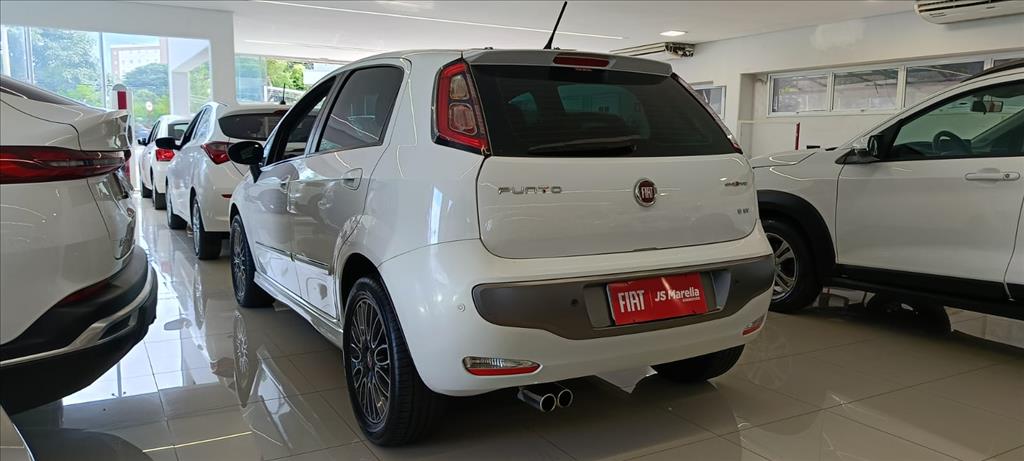 PUNTO 1.8 SPORTING 16V FLEX 4P MANUAL3