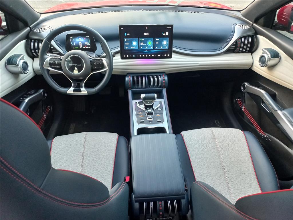 Foto ilustrativa do carro