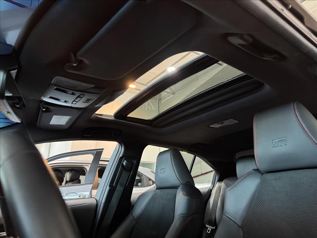 COROLLA 2.0 VVT-IE FLEX GR-S DIRECT SHIFT10