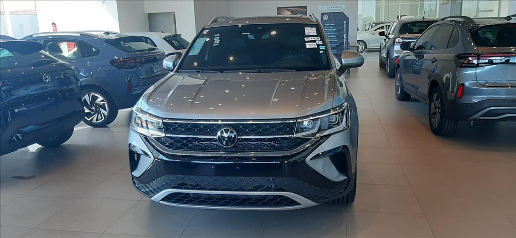 TAOS 1.4 250 TSI TOTAL FLEX HIGHLINE AUTOMÁTICO TAOS 1.4 250 TSI TOTAL FLEX HIGHLINE AUTOMÁTICO