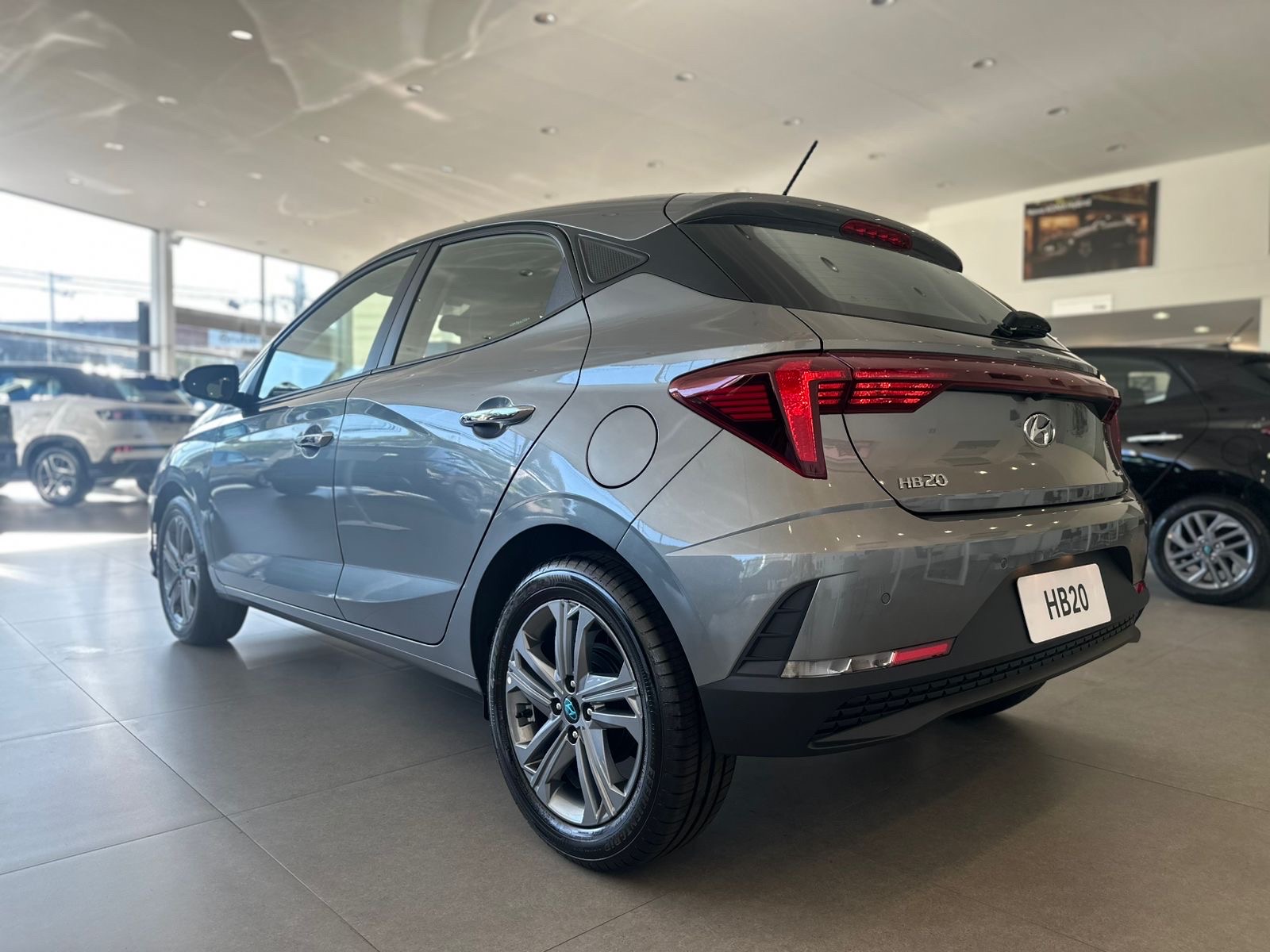 HB20 1.0 TGDI FLEX LIMITED AUTOMÁTICO4