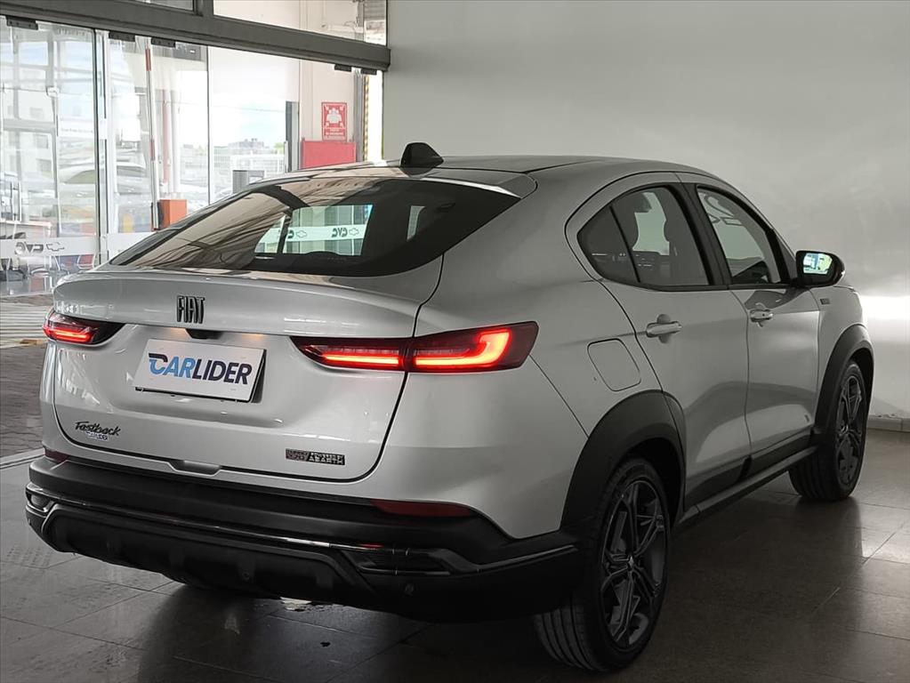 FASTBACK 1.3 TURBO 270 FLEX LIMITED EDITION AT614