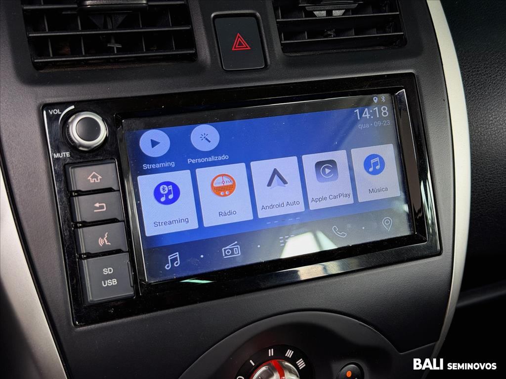 MARCH 1.6 SV 16V FLEXSTART 4P MANUAL11