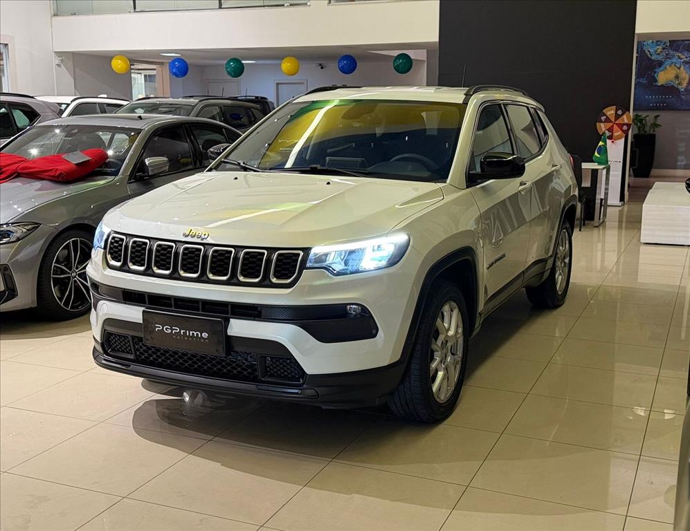 COMPASS 1.3 T270 TURBO FLEX SPORT AT62