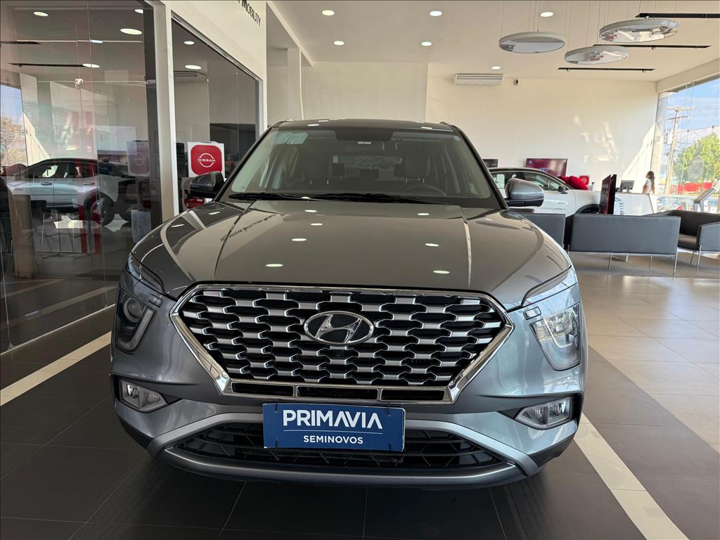 CRETA 1.0 TGDI FLEX PLATINUM AUTOMÁTICO CRETA 1.0 TGDI FLEX PLATINUM AUTOMÁTICO