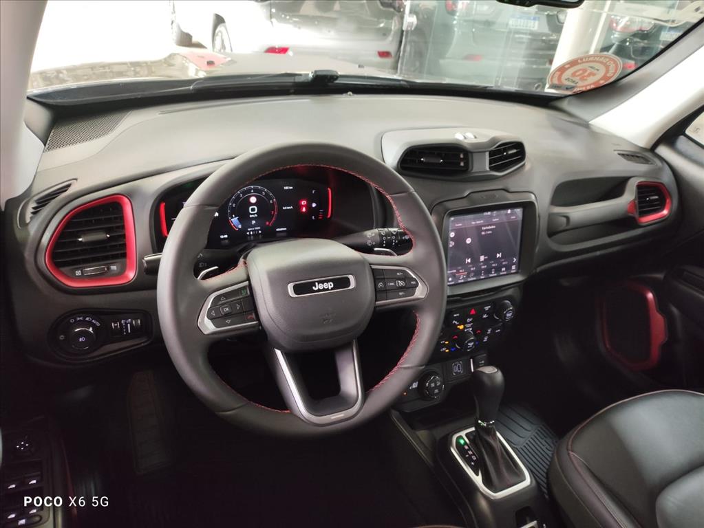 RENEGADE 1.3 T270 TURBO FLEX TRAILHAWK 4X4 AT98