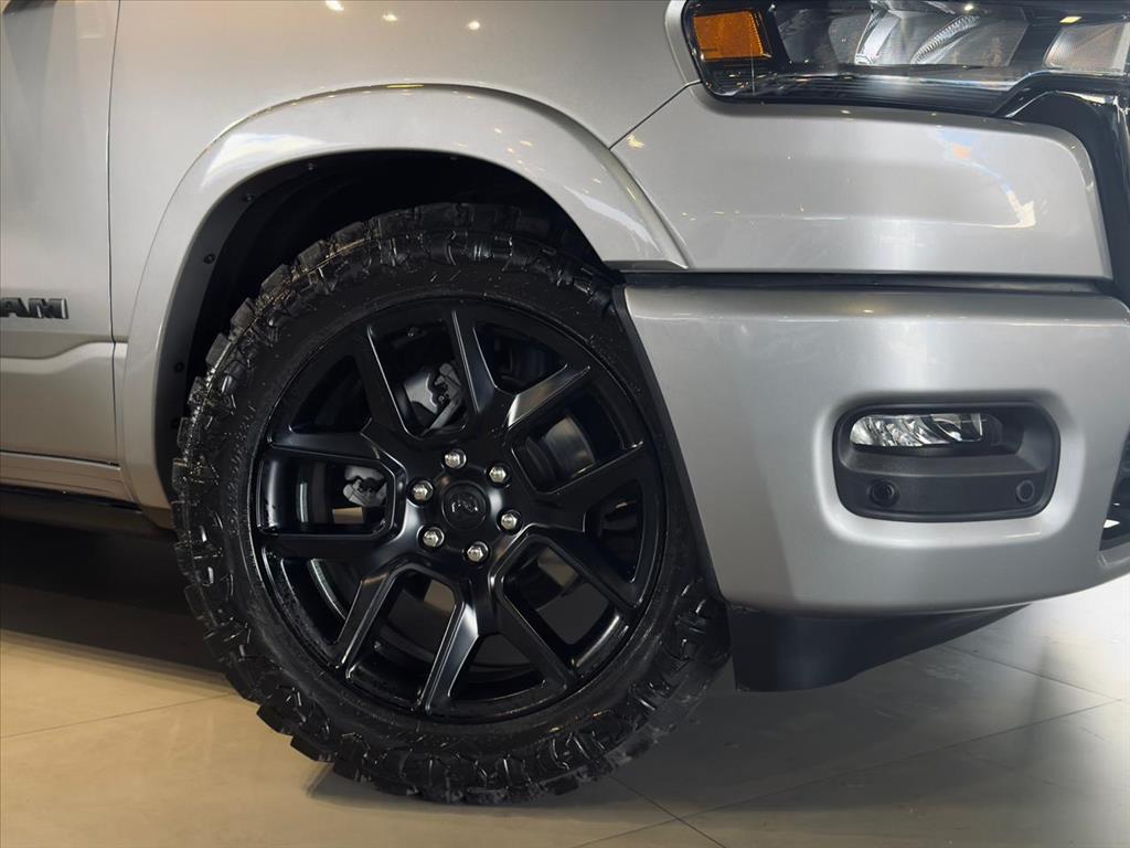 1500 3.0 HURRICANE 6 BITURBO GASOLINA LARAMIE NIGHT EDITION CD 4X4 AUTOMÁTICO1