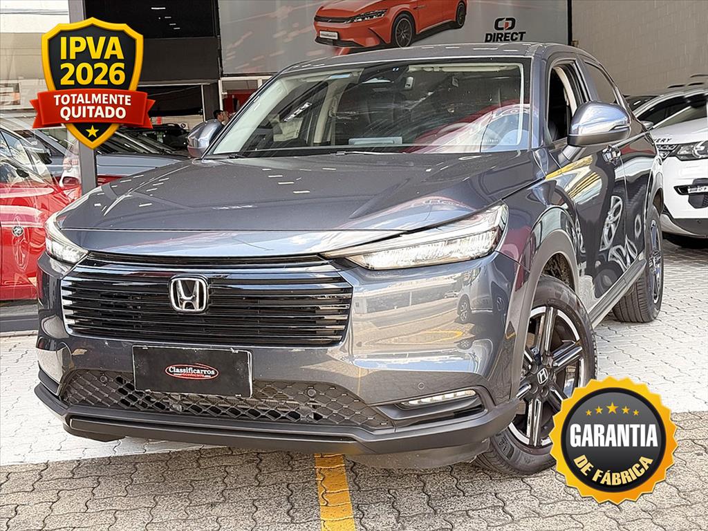 Honda Hr-V - 1.5 DI I-VTEC FLEX EXL CVT
