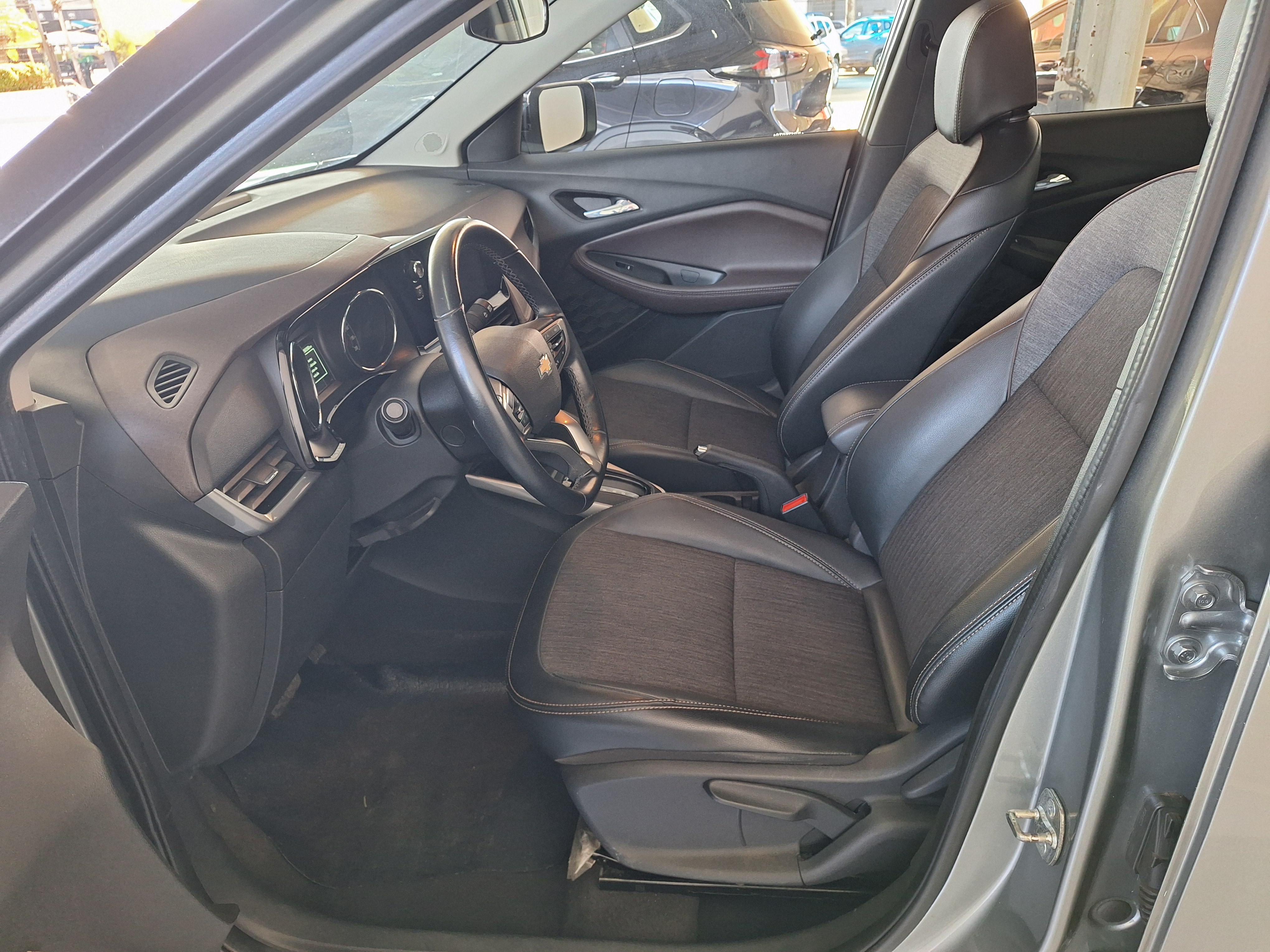 GM - Chevrolet-MONTANA-1.2 TURBO FLEX LTZ AUTOMÁTICO