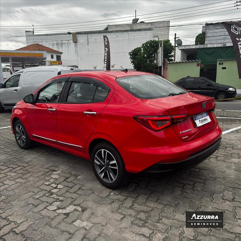 CRONOS 1.3 FIREFLY FLEX PRECISION CVT4