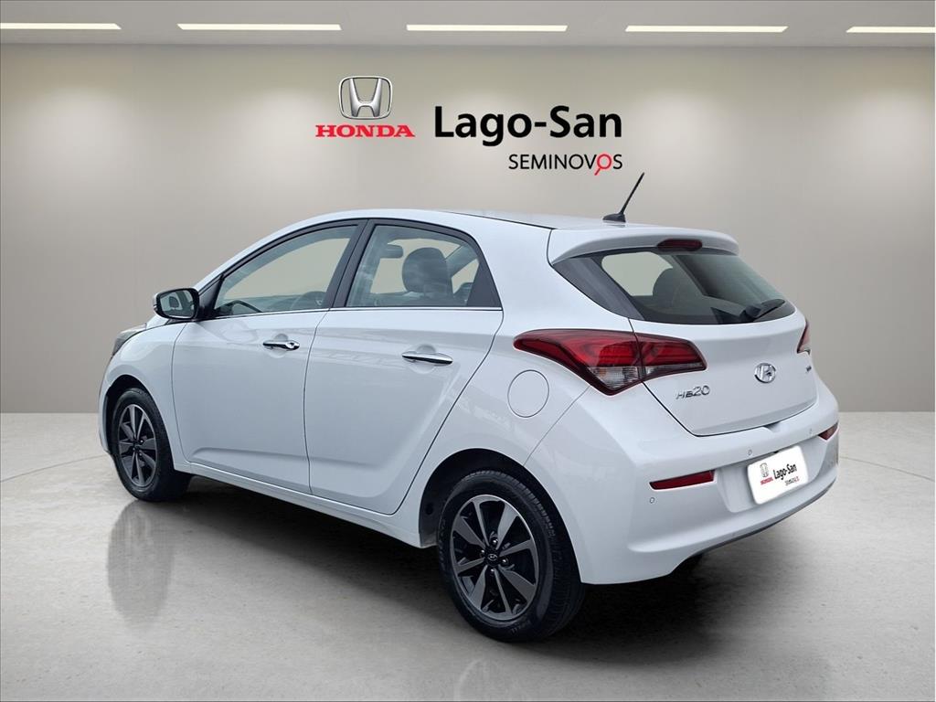 HB20X 1.6 16V PREMIUM FLEX 4P AUTOMÁTICO3