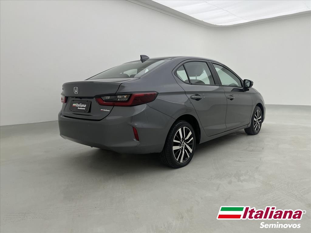CITY 1.5 i-VTEC FLEX HATCH EXL CVT4