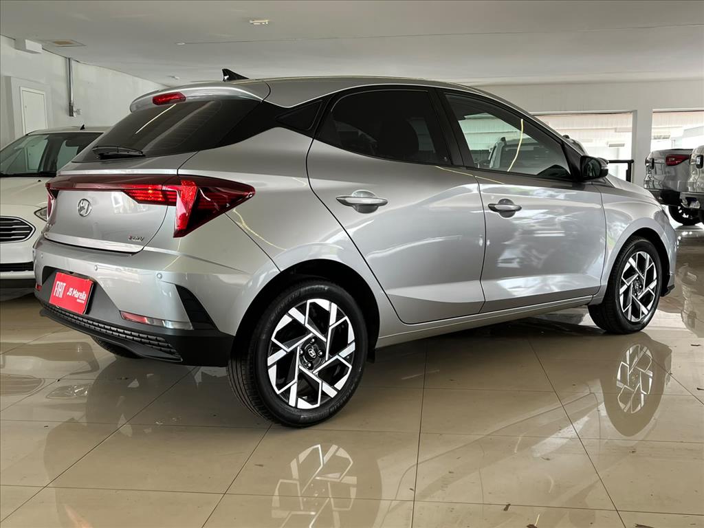 HB20 1.0 TGDI FLEX COMFORT PLUS AUTOMÁTICO5