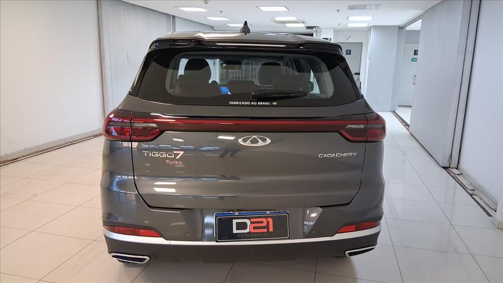 CAOA Chery-TIGGO 7-1.5 TCI TURBO FLEX SPORT CVT